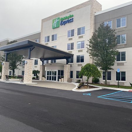 Holiday Inn Express Wixom By Ihg Zewnętrze zdjęcie