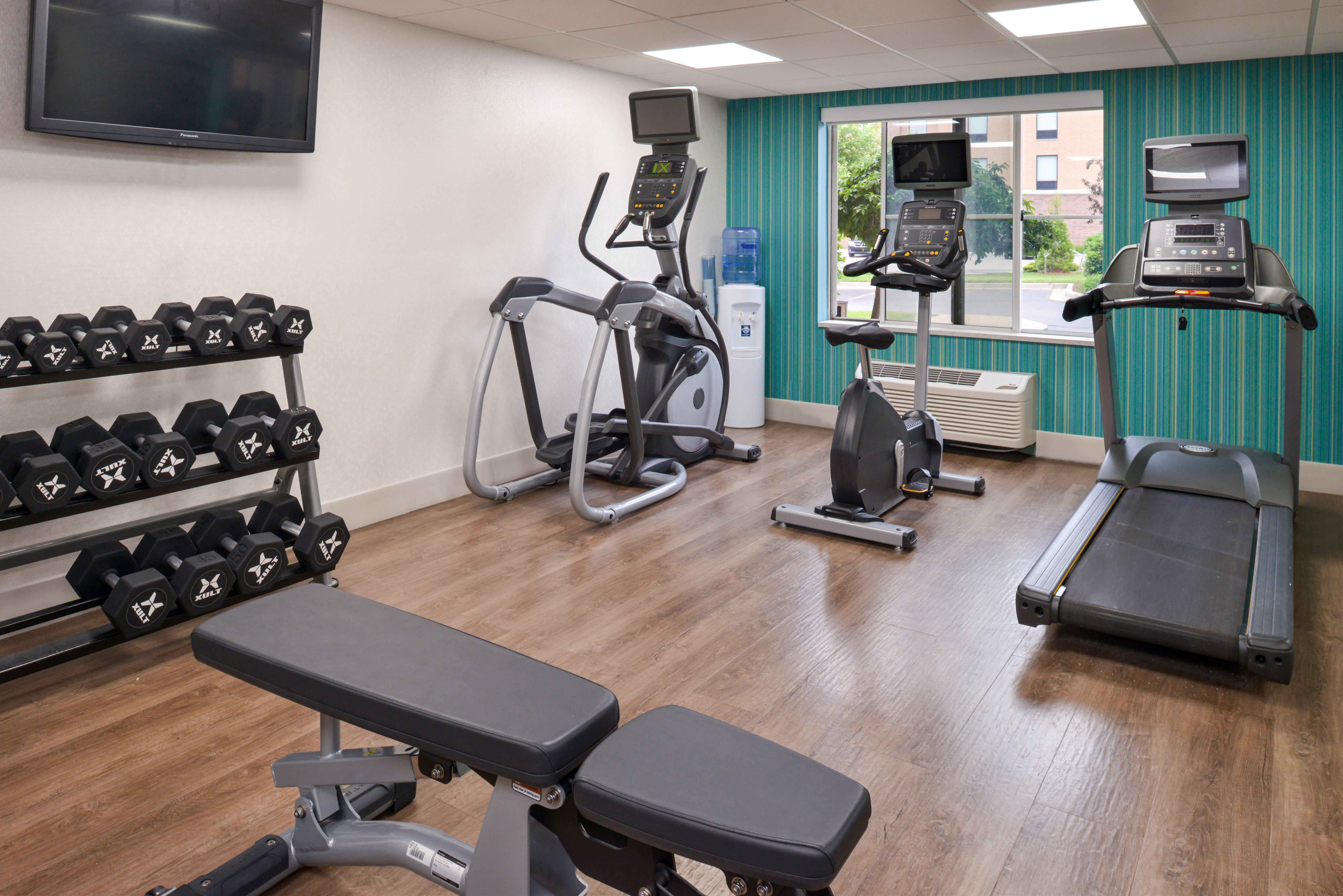 Holiday Inn Express Wixom By Ihg Zewnętrze zdjęcie